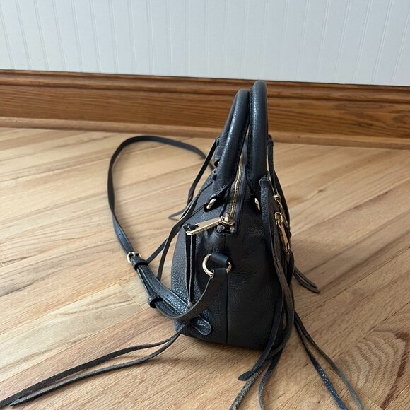 Rebecca Minkoff Micro Moto Crossbody - Picture 2 of 6